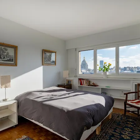 Eiffel Tower Loft Paris