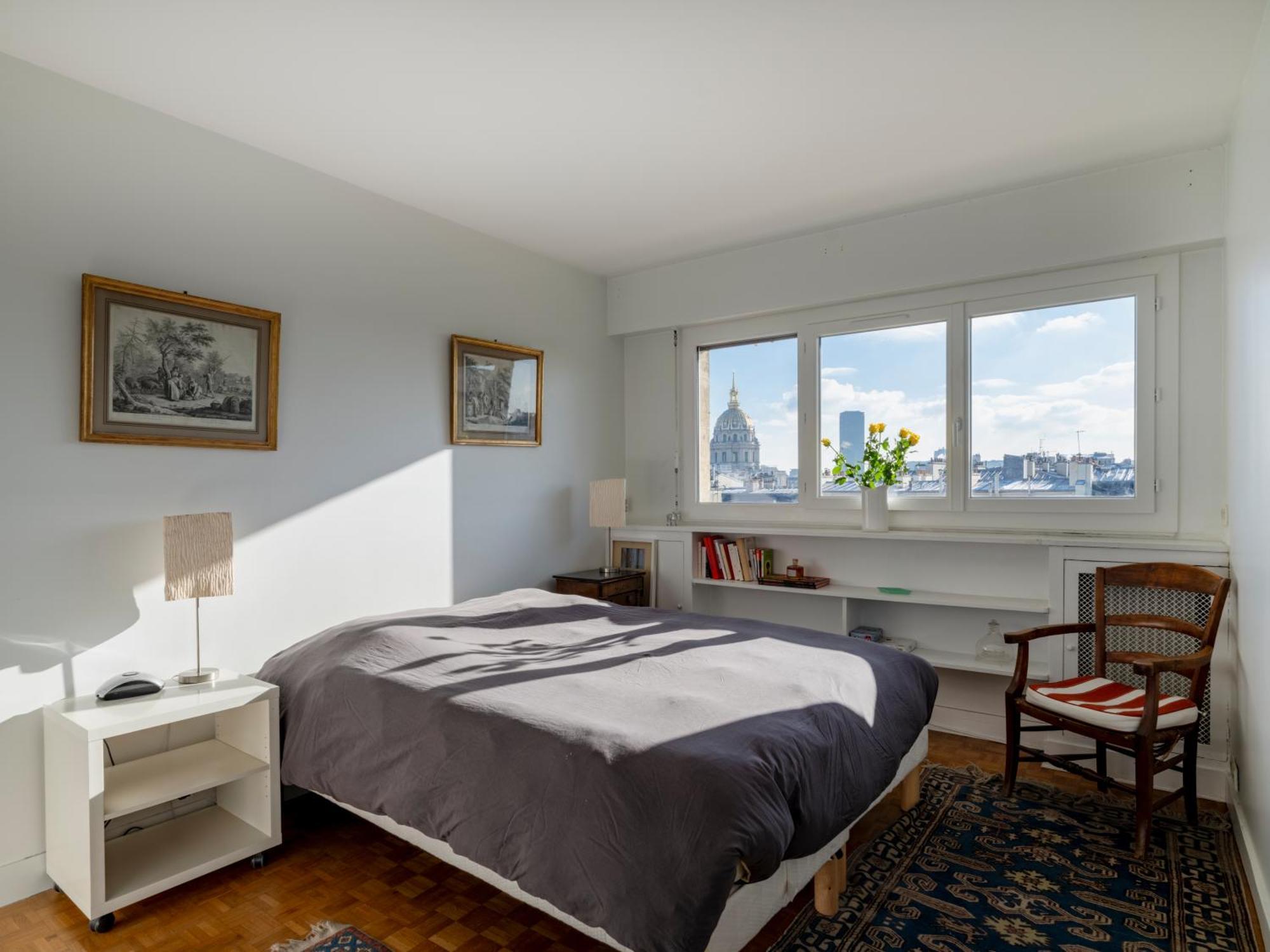 Eiffel Tower Loft Paris